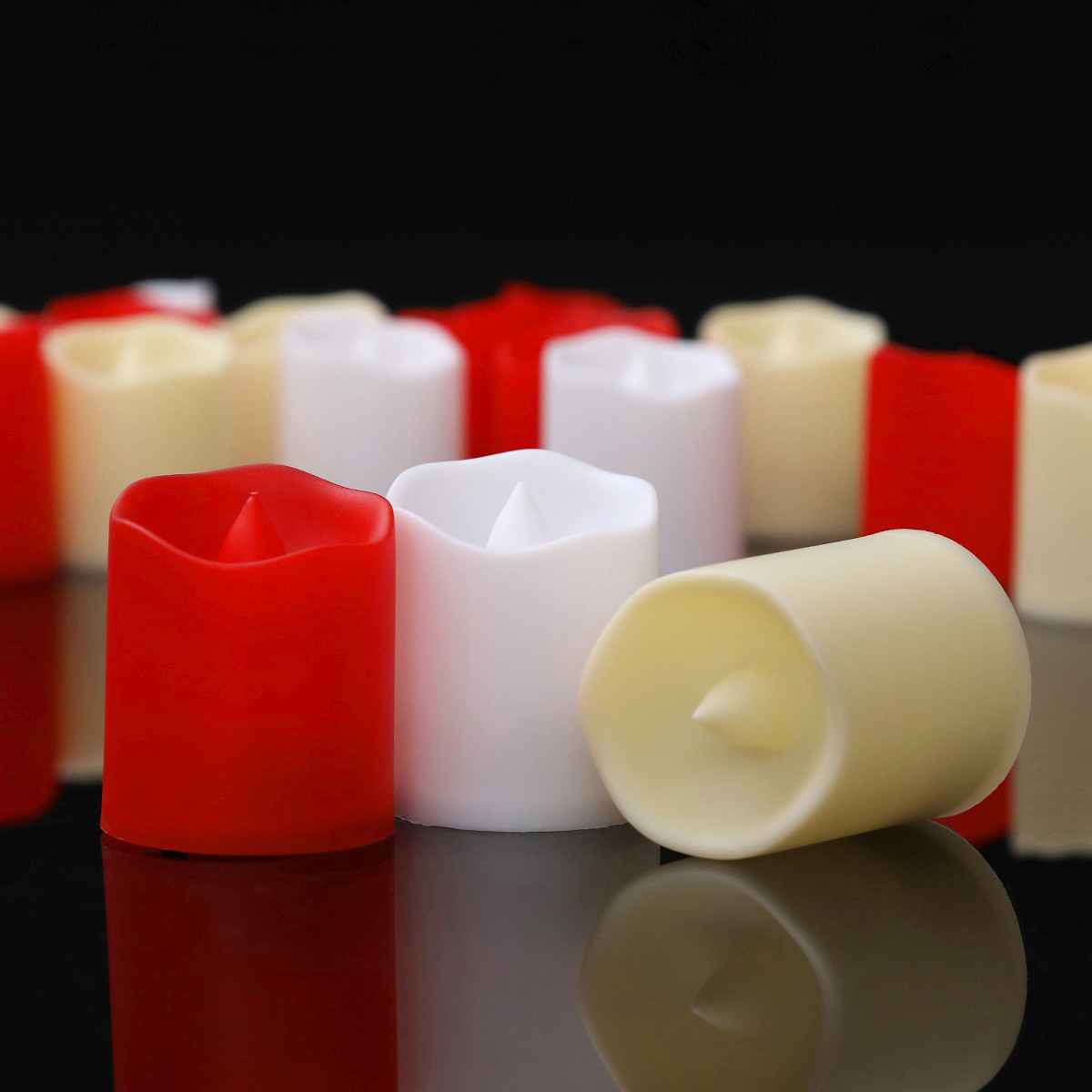 LED electronic candle light,sw - đánh giá và giá Restaurant Lighting Decoration