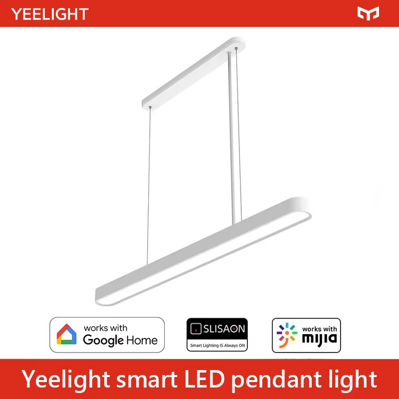 Yeelight Smart LED Pendant Lig - đánh giá và giá Yeelight Light Smart Bulb